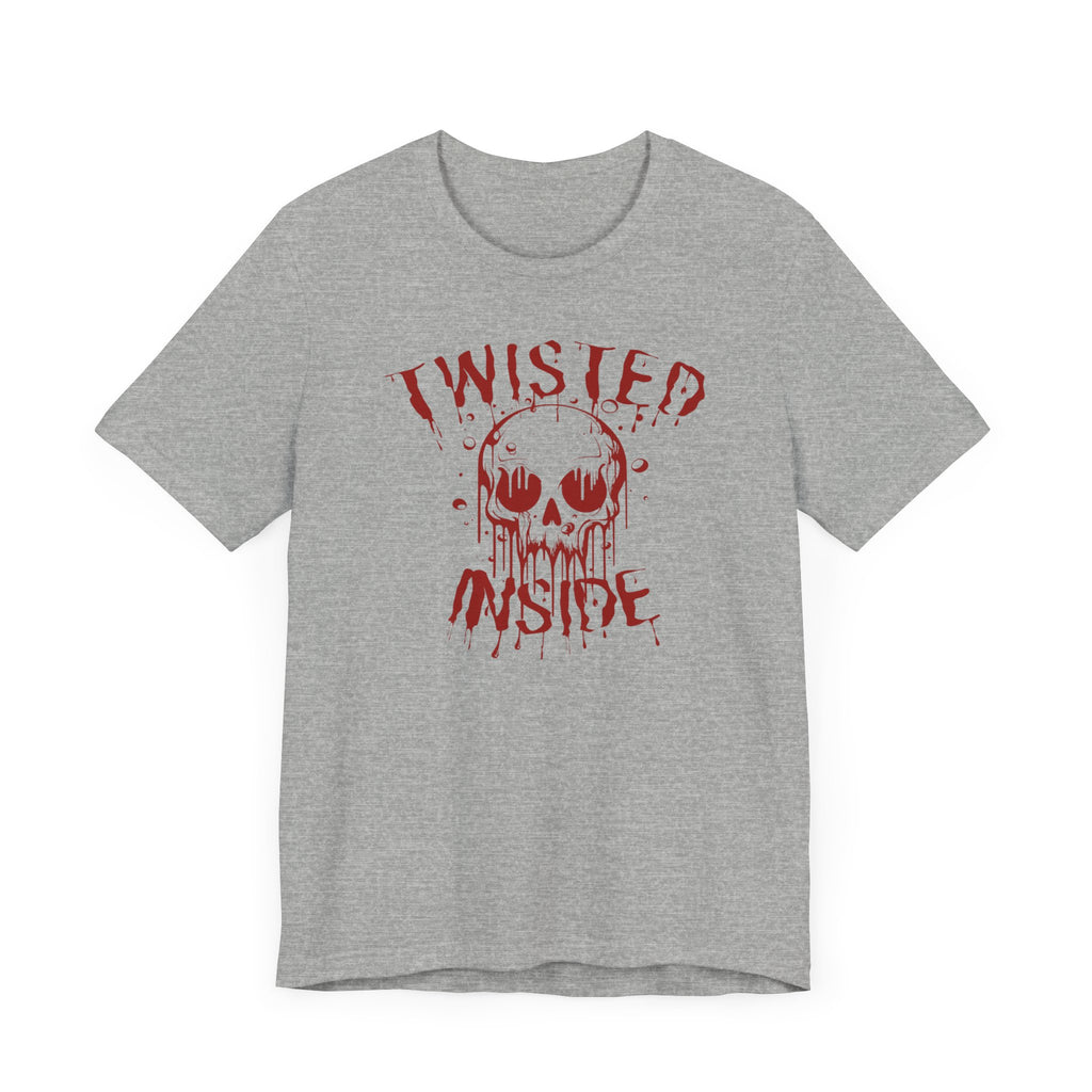 Twisted Inside Tee