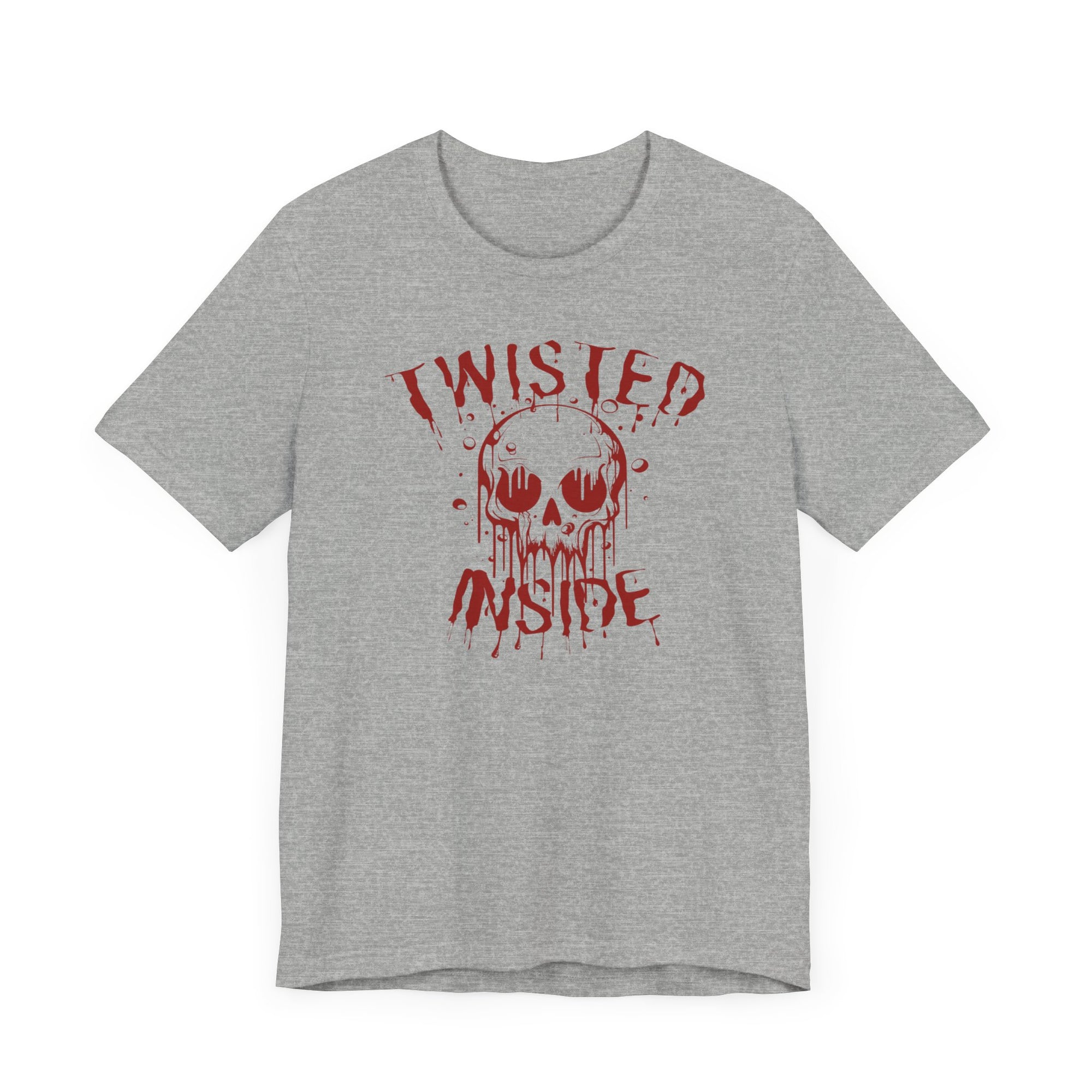 Twisted Inside Tee