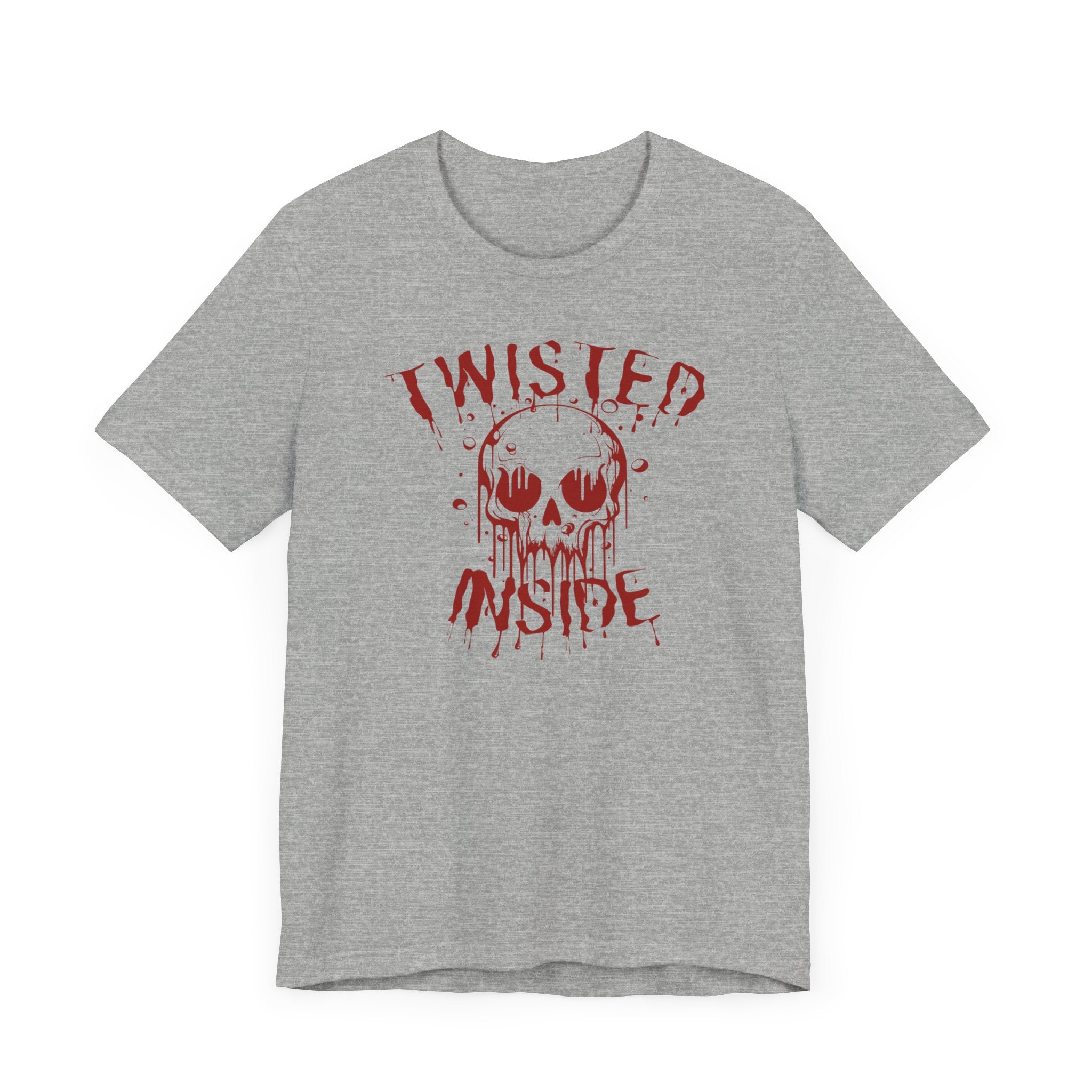 Twisted Inside Tee