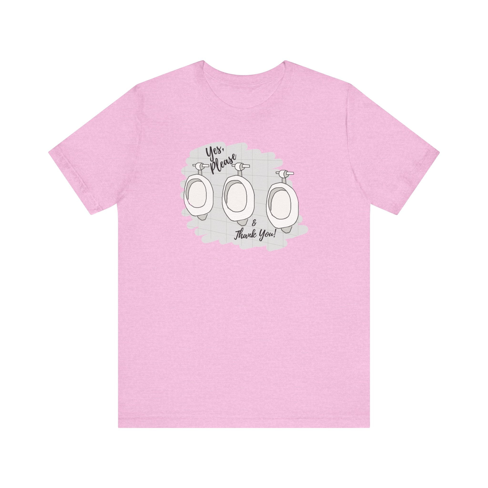 Professional Urinal - Tee - Twisted Jezebel