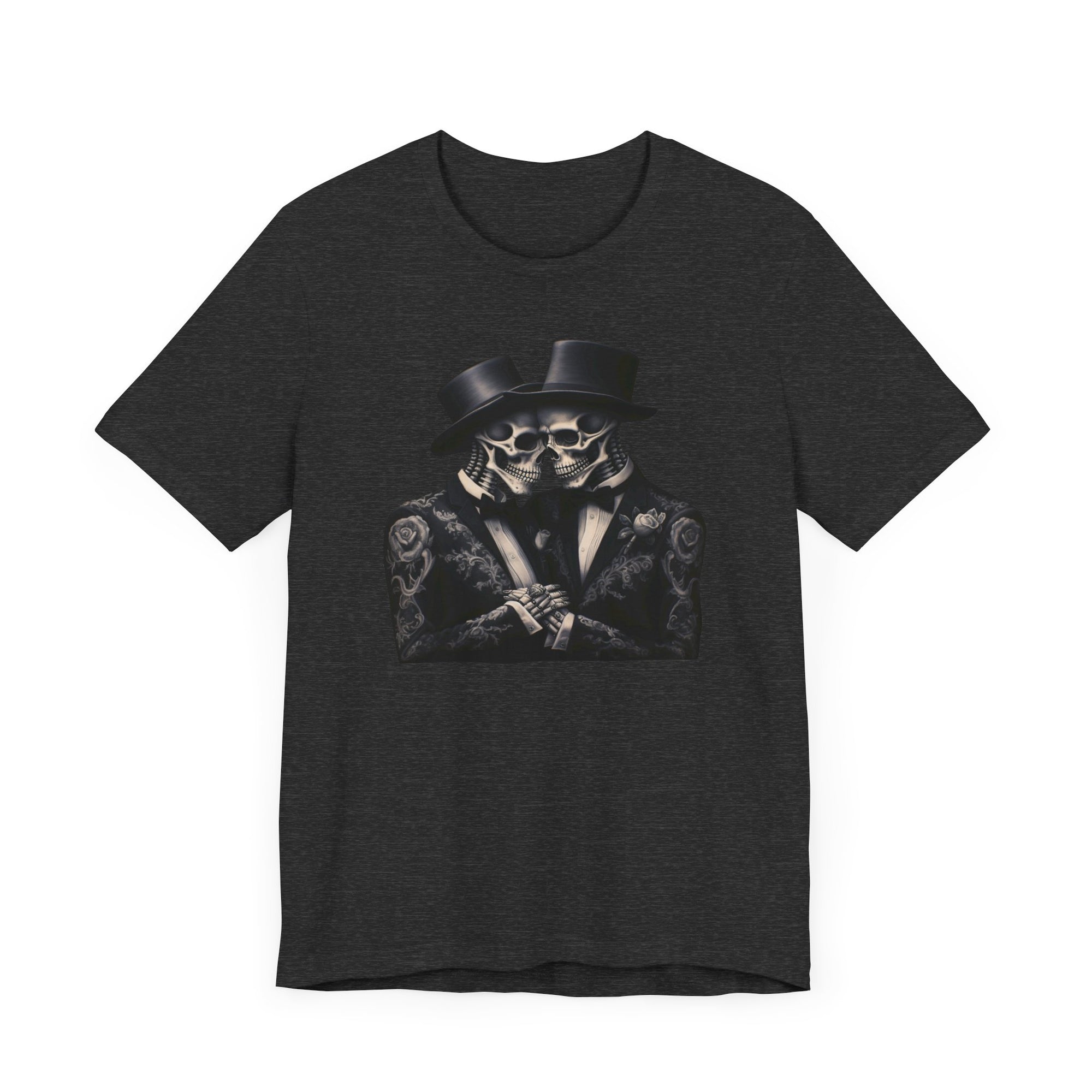 Skeleton Grooms Tee