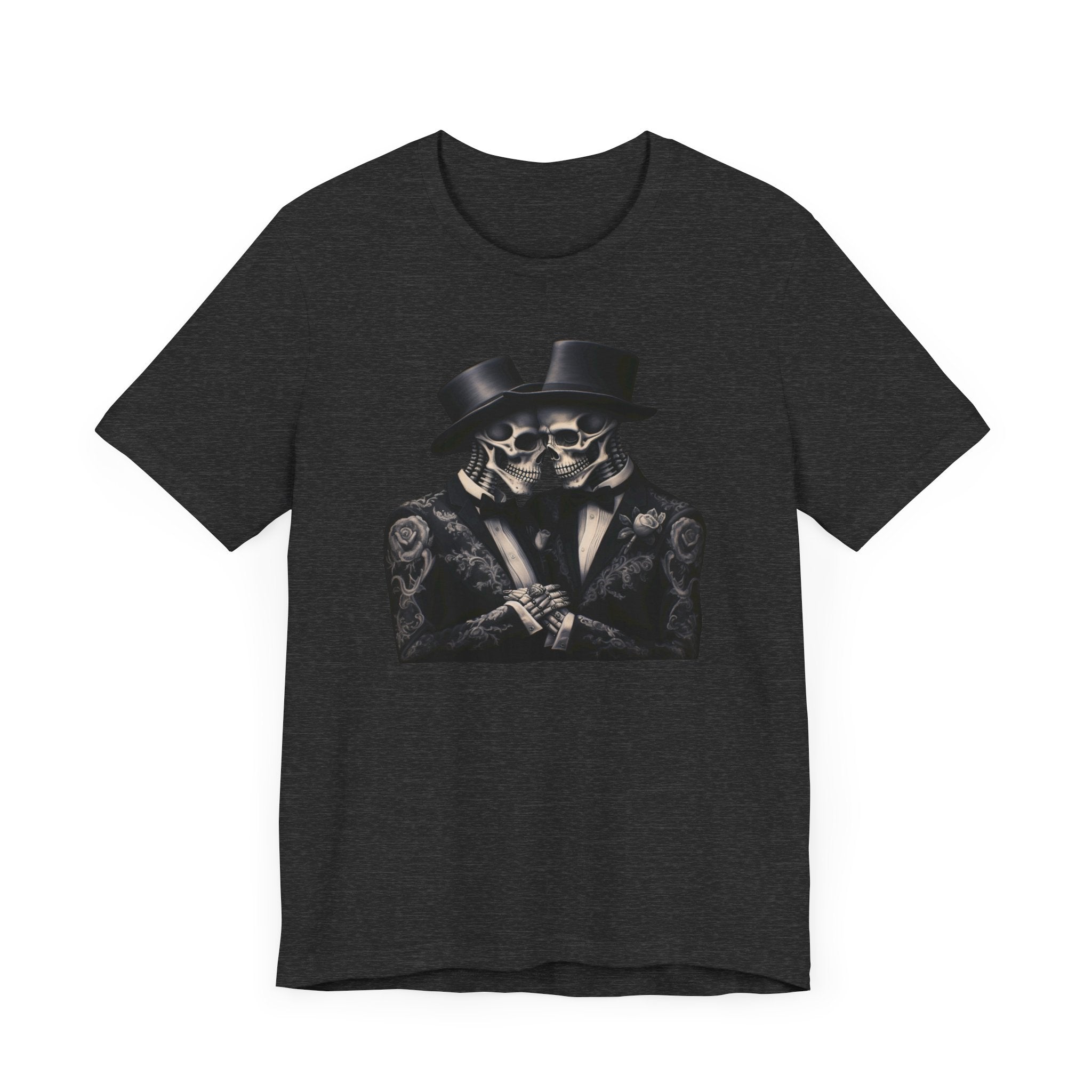 Skeleton Grooms Tee