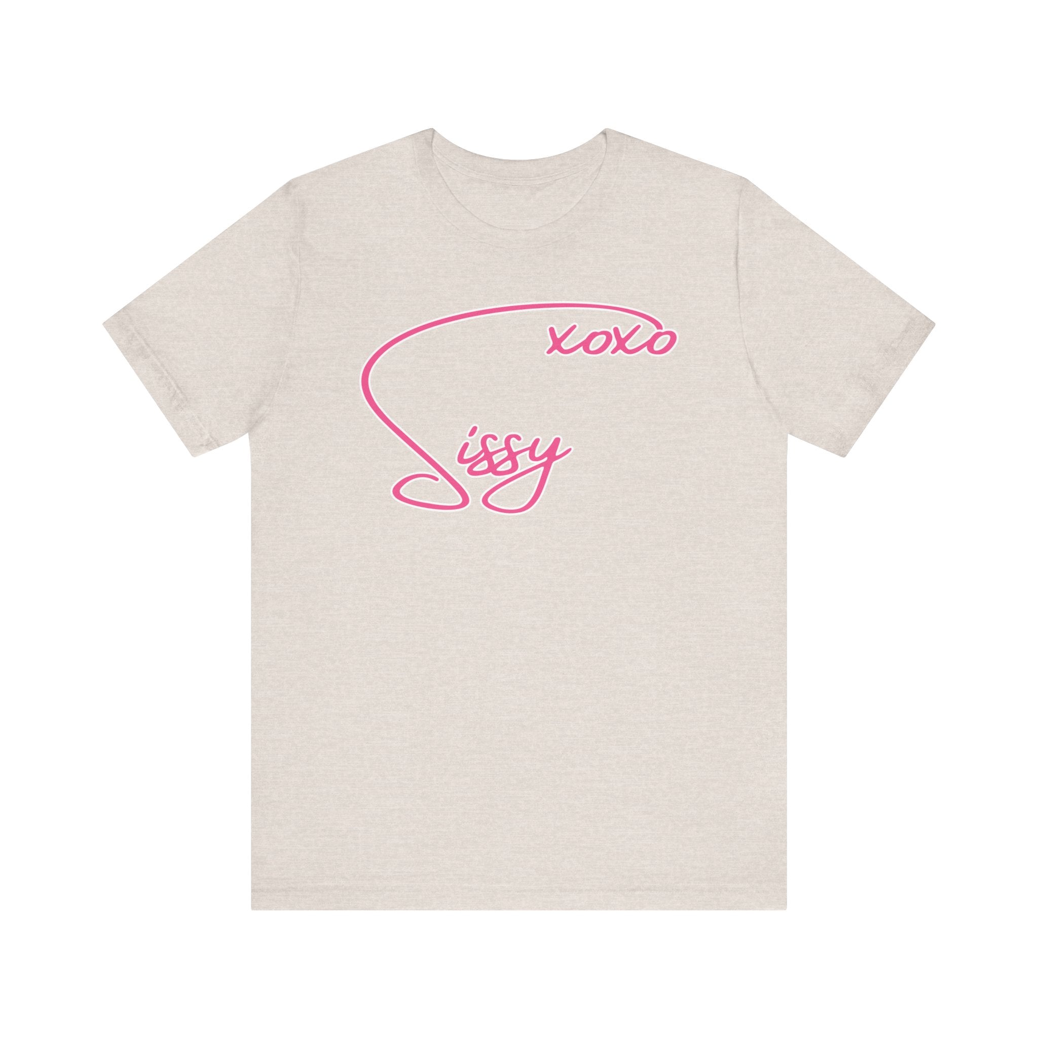 XOXO Sissy Tee - Tee - Twisted Jezebel