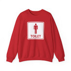 Toilet Pullover
