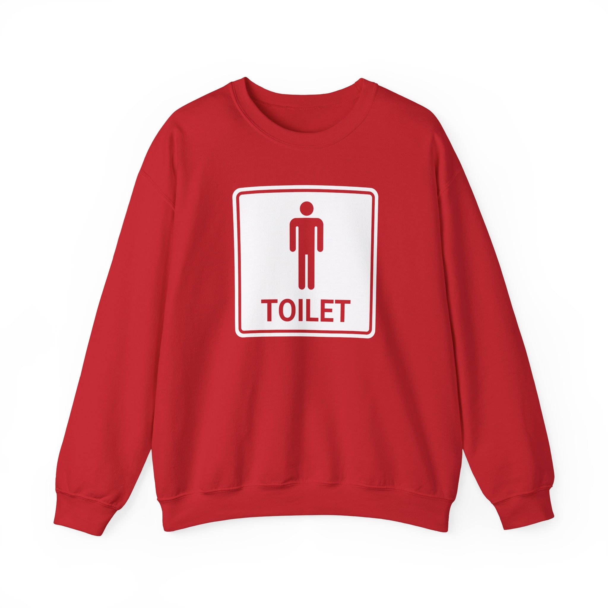 Toilet Pullover