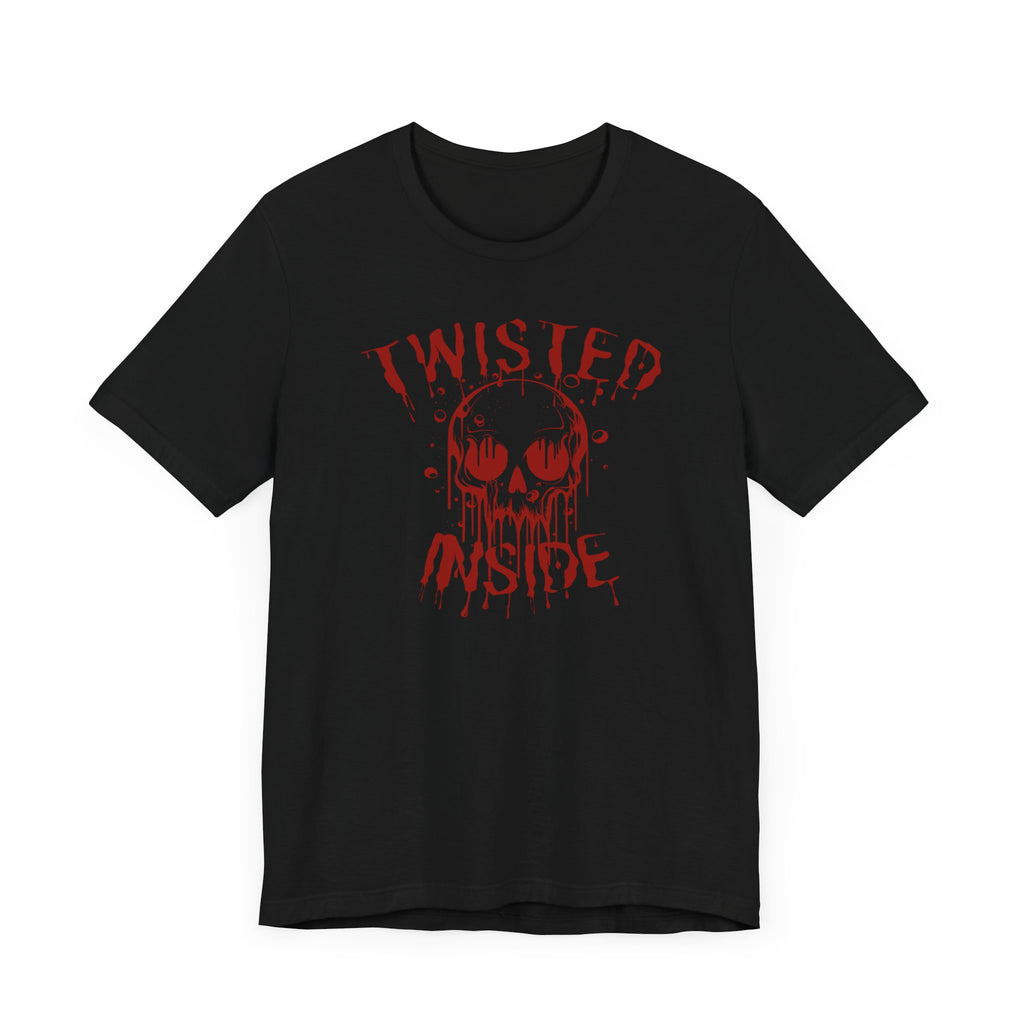 Twisted Inside Tee