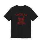 Twisted Inside Tee