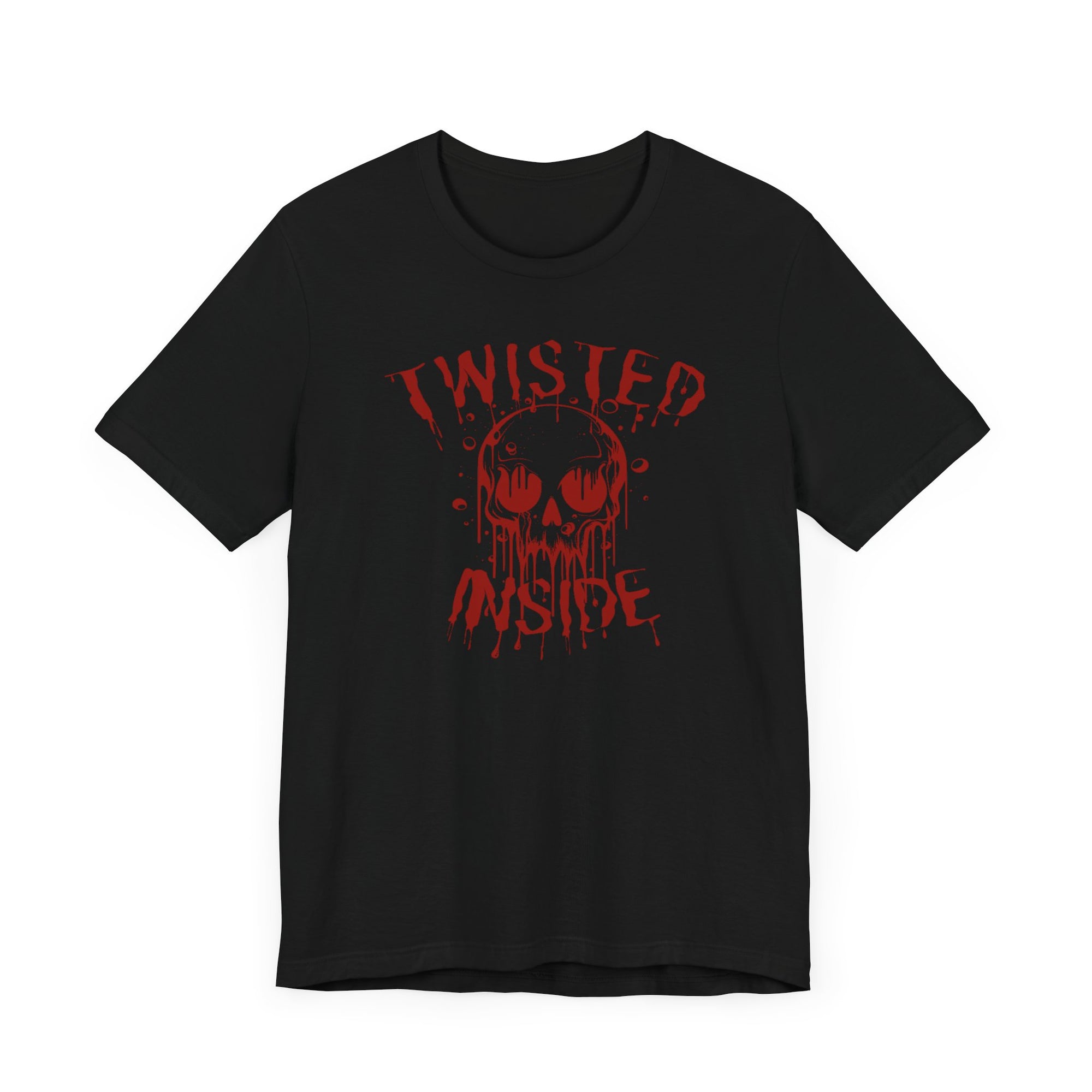 Twisted Inside Tee