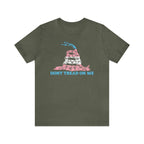 Don't Tread On Me Trans Pride Edition Tee - Tee - Twisted Jezebel