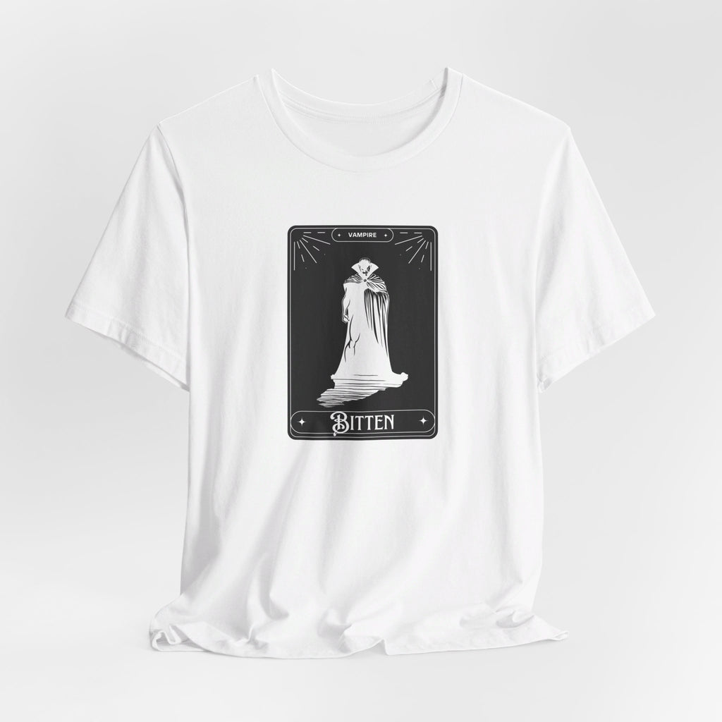 Halloween Fantasy S&M Series Tee: Bitten