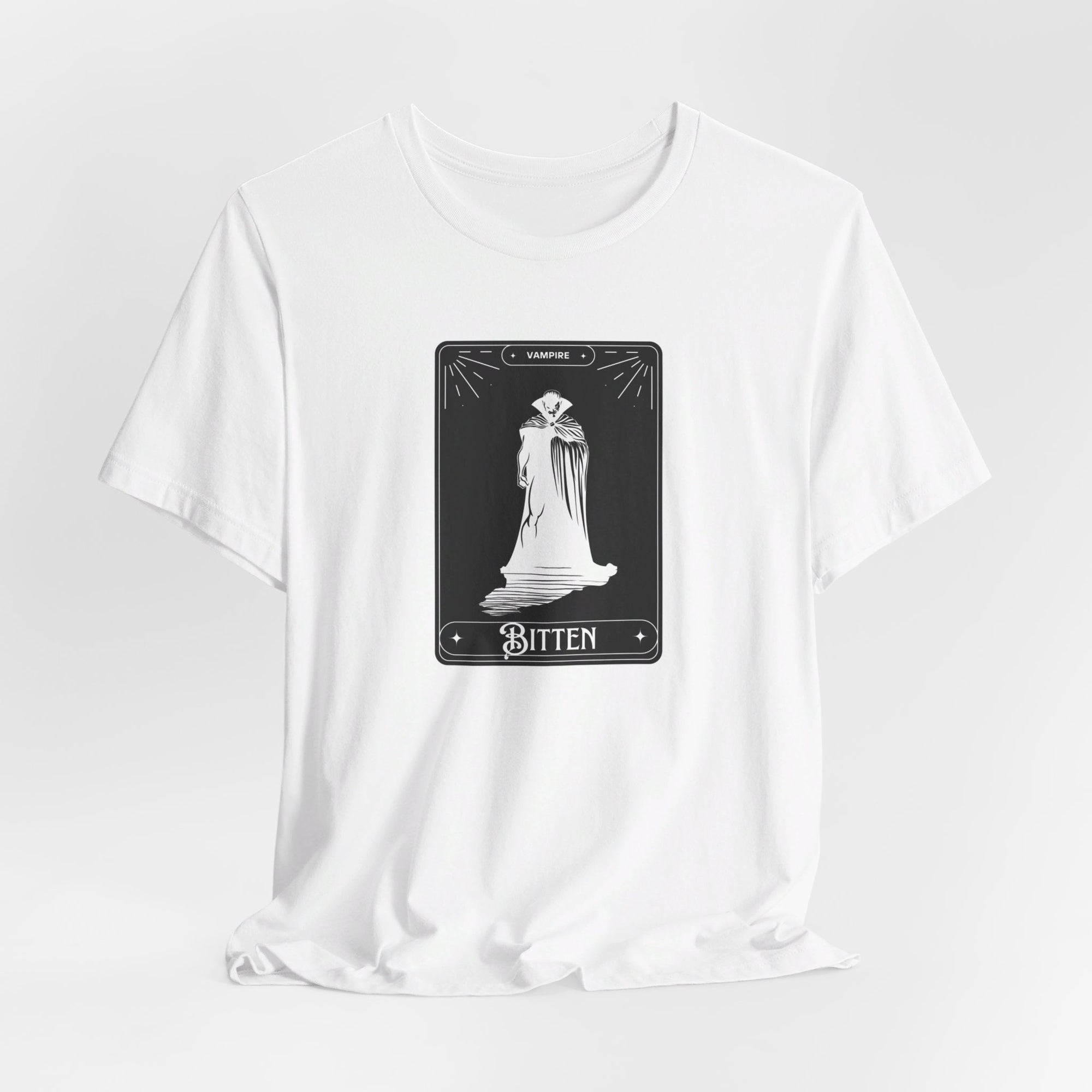 Halloween Fantasy S&M Series Tee: Bitten