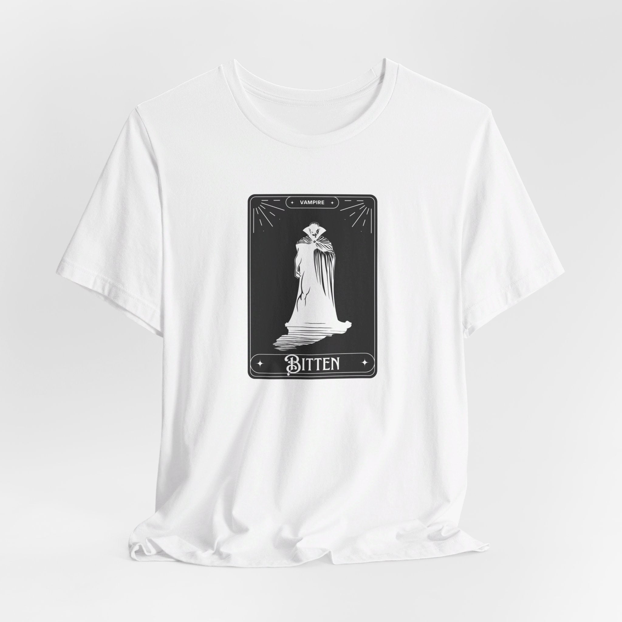 Halloween Fantasy S&M Series Tee: Bitten
