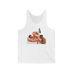Men Rimming Tank: Biracial II Edition