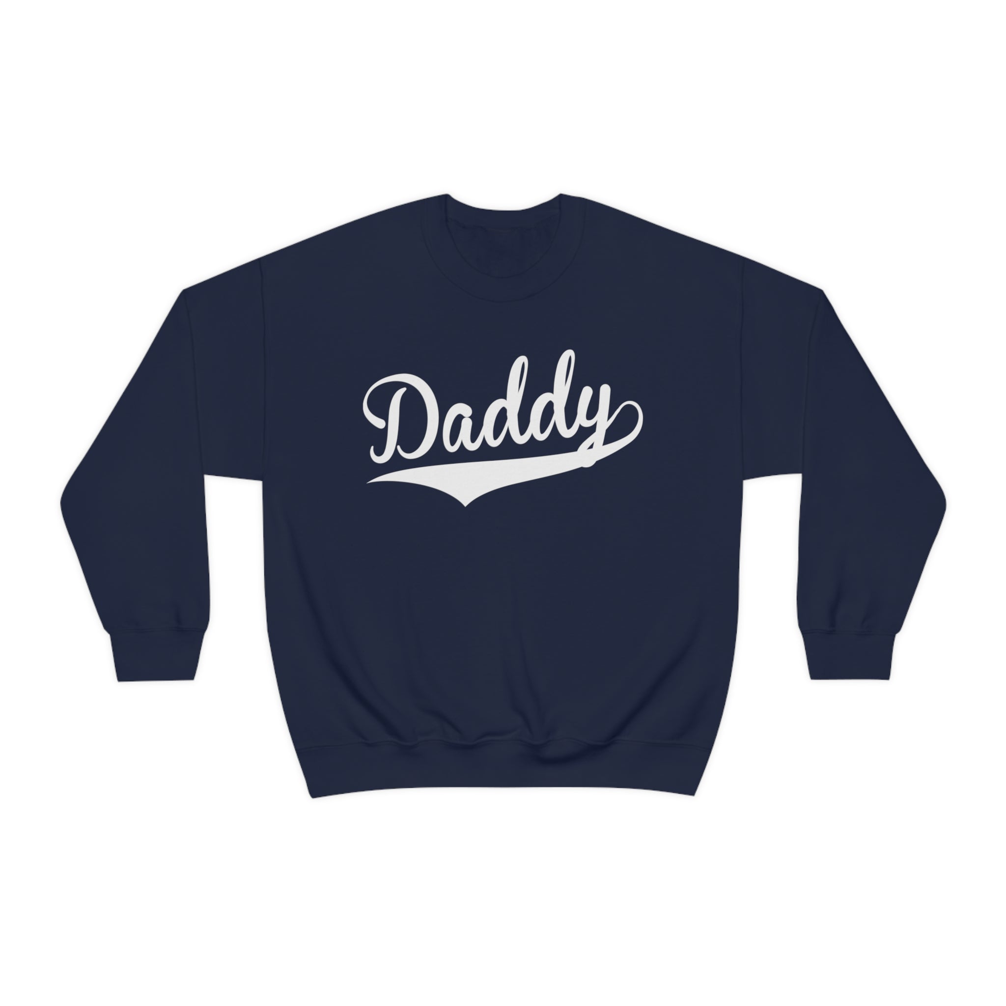 Daddy Pullover - Sweatshirt - Twisted Jezebel