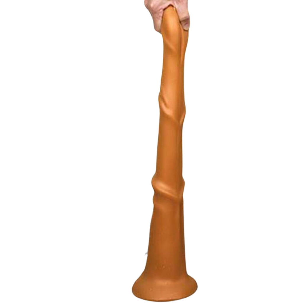 The Finger Fucker Dildo