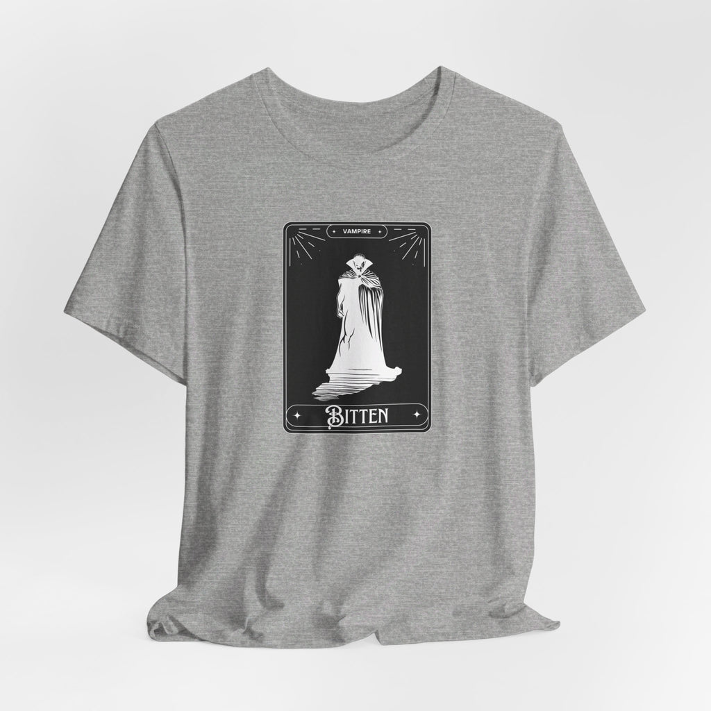 Halloween Fantasy S&M Series Tee: Bitten