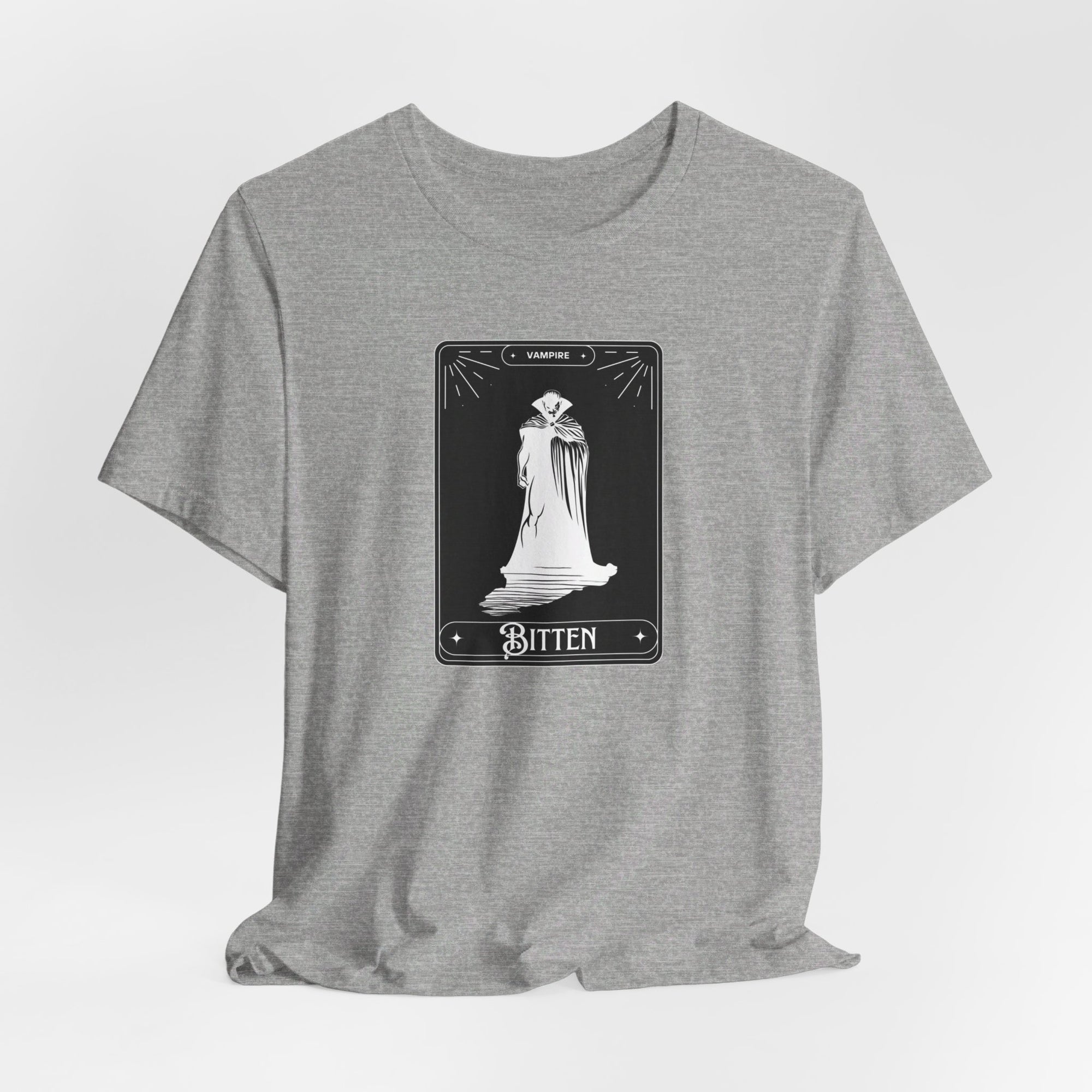 Halloween Fantasy S&M Series Tee: Bitten