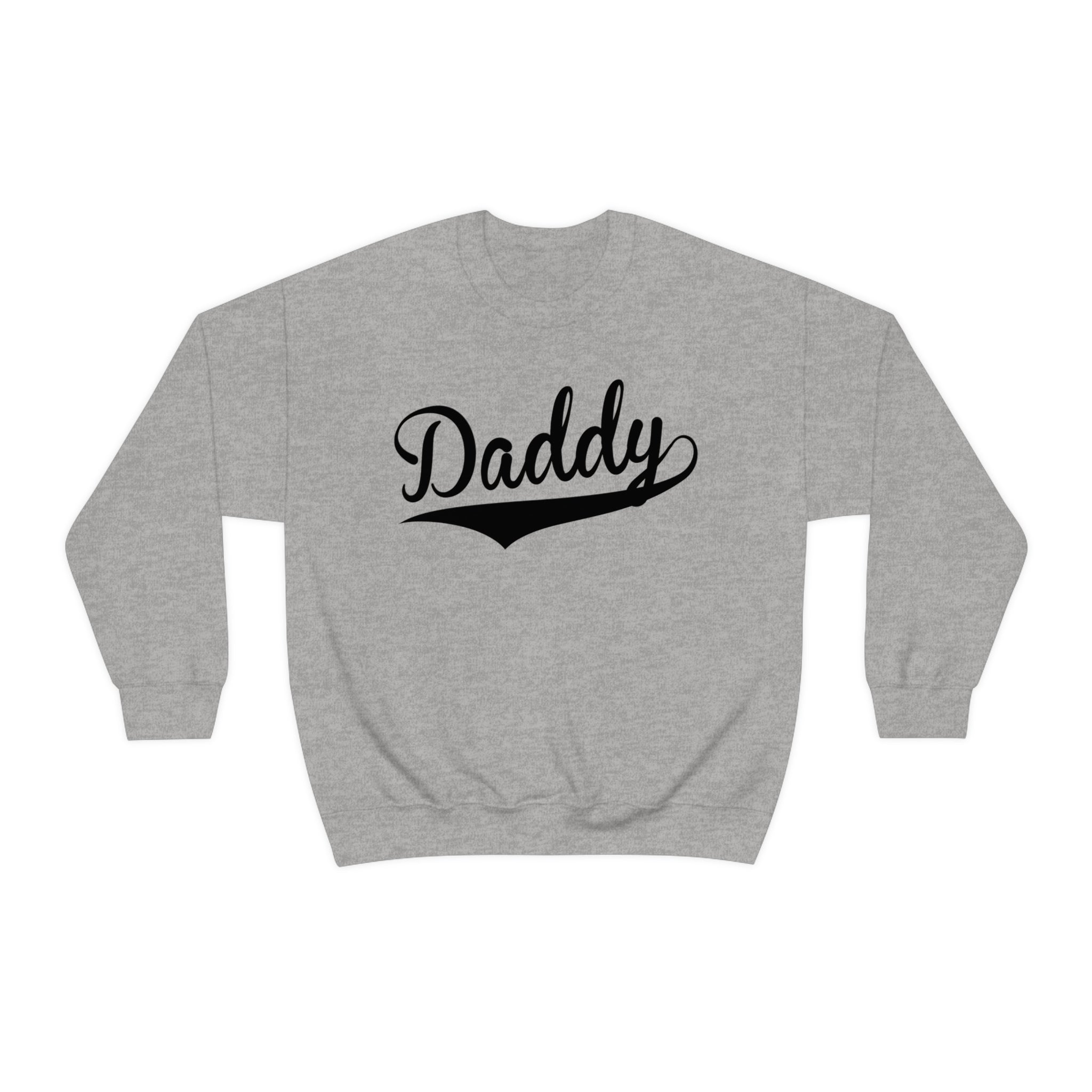 Daddy Pullover - Sweatshirt - Twisted Jezebel