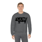 Cum Pig Pullover - Sweatshirt - Twisted Jezebel