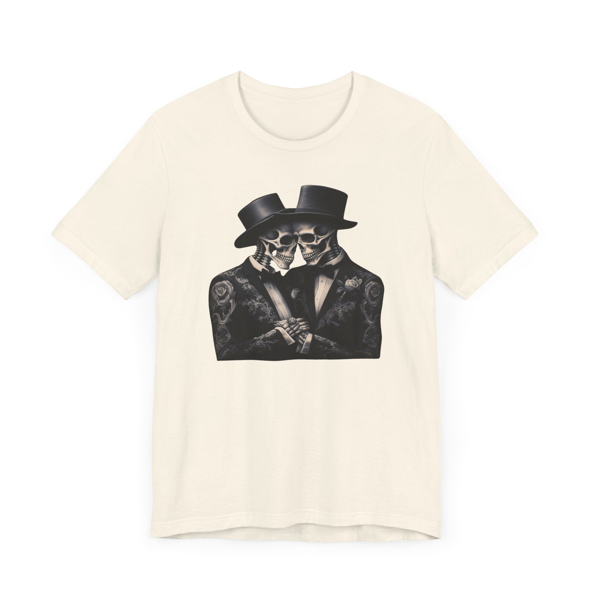 Skeleton Grooms Tee