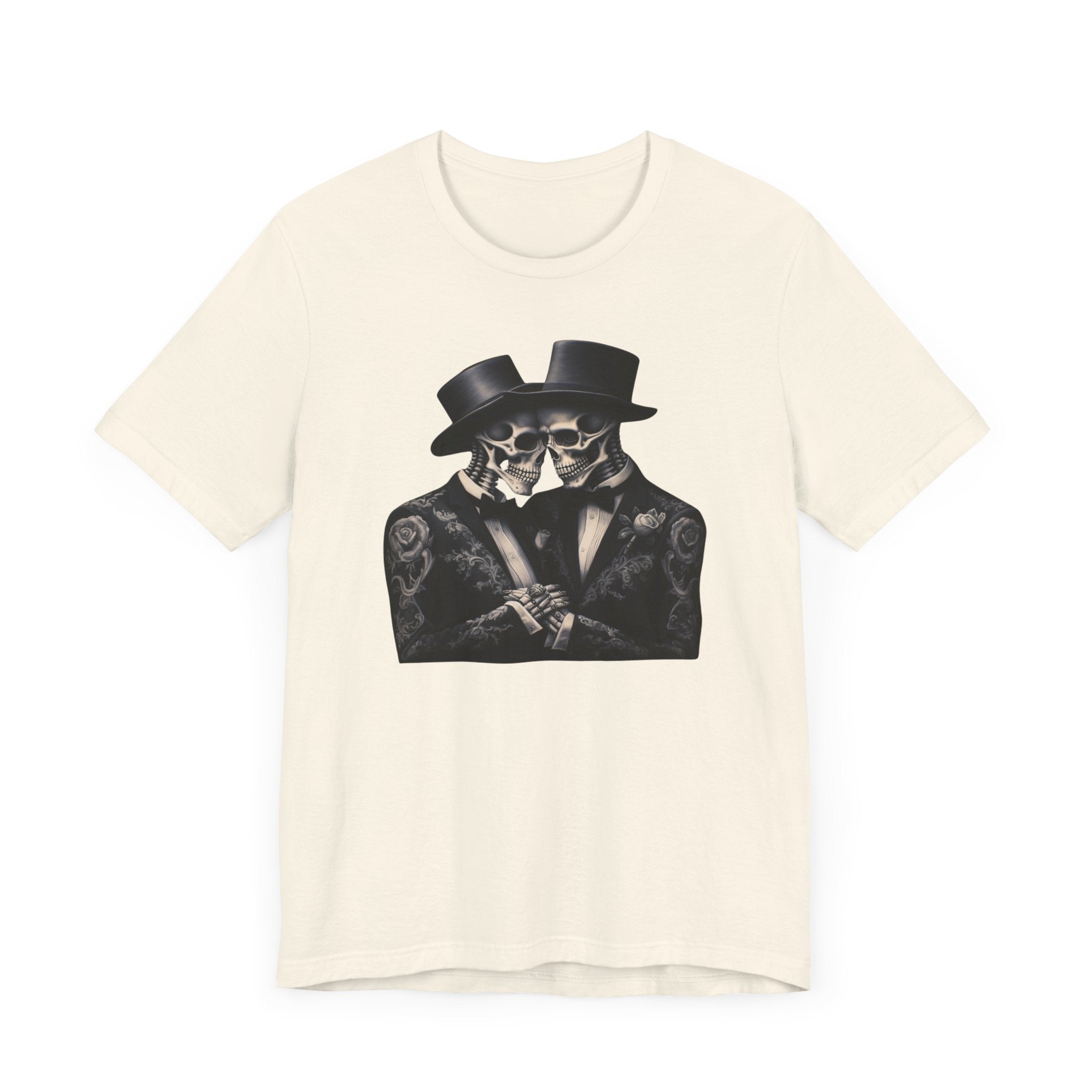 Skeleton Grooms Tee