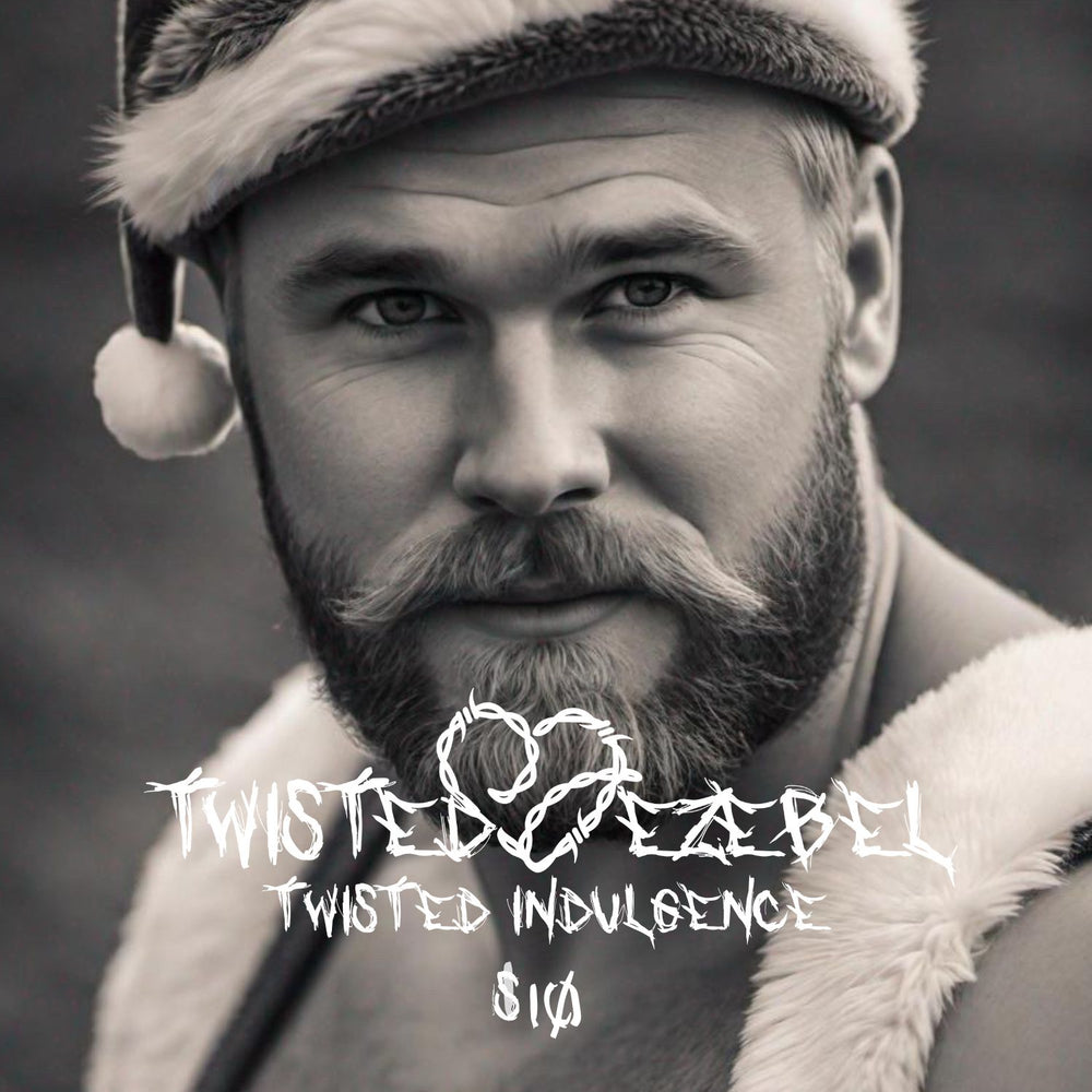 The Twisted Indulgence Card Twisted Jezebel