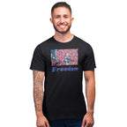 Freedom by India Brooks - Tee - Twisted Jezebel