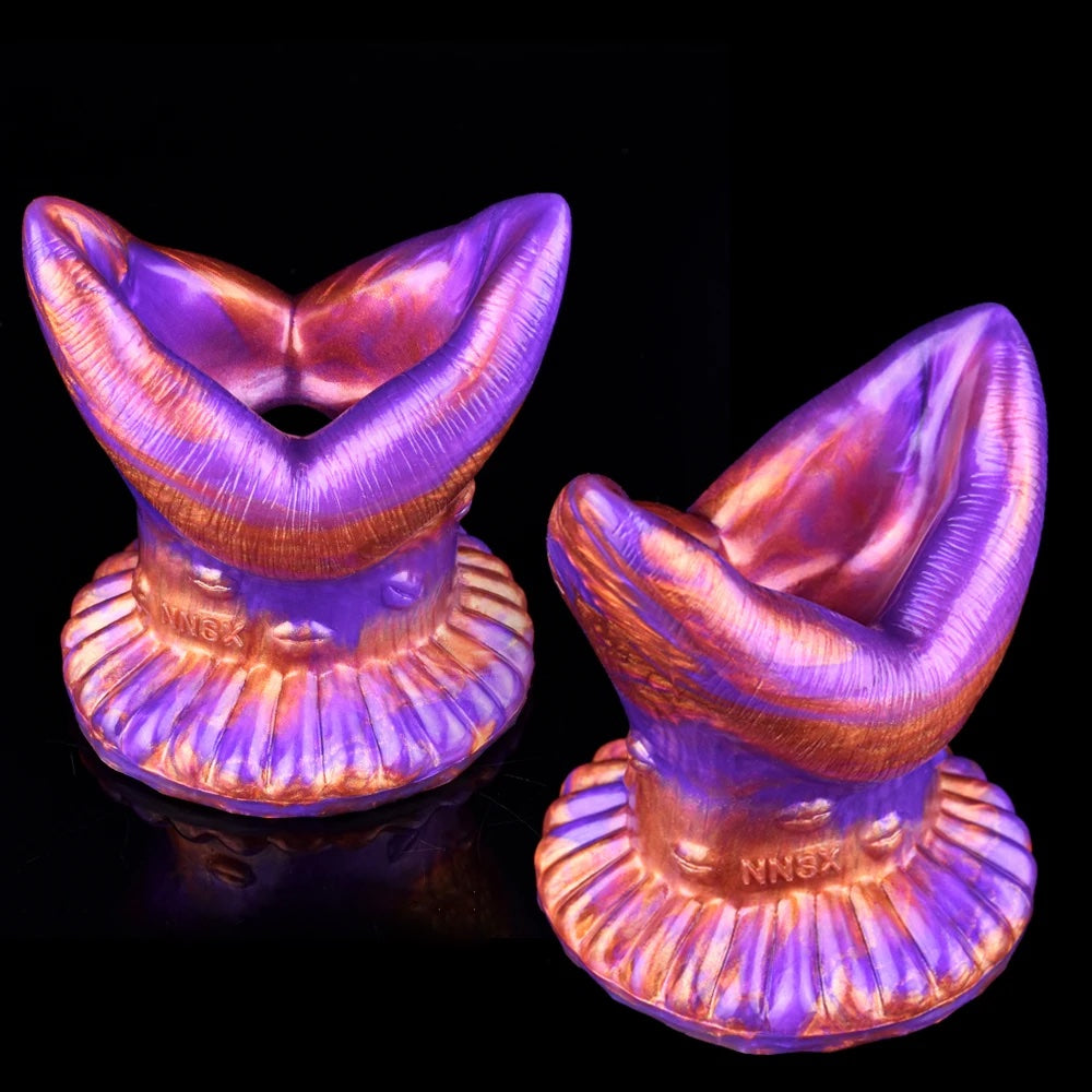 Devil's Lips - Anal Toy - Twisted Jezebel