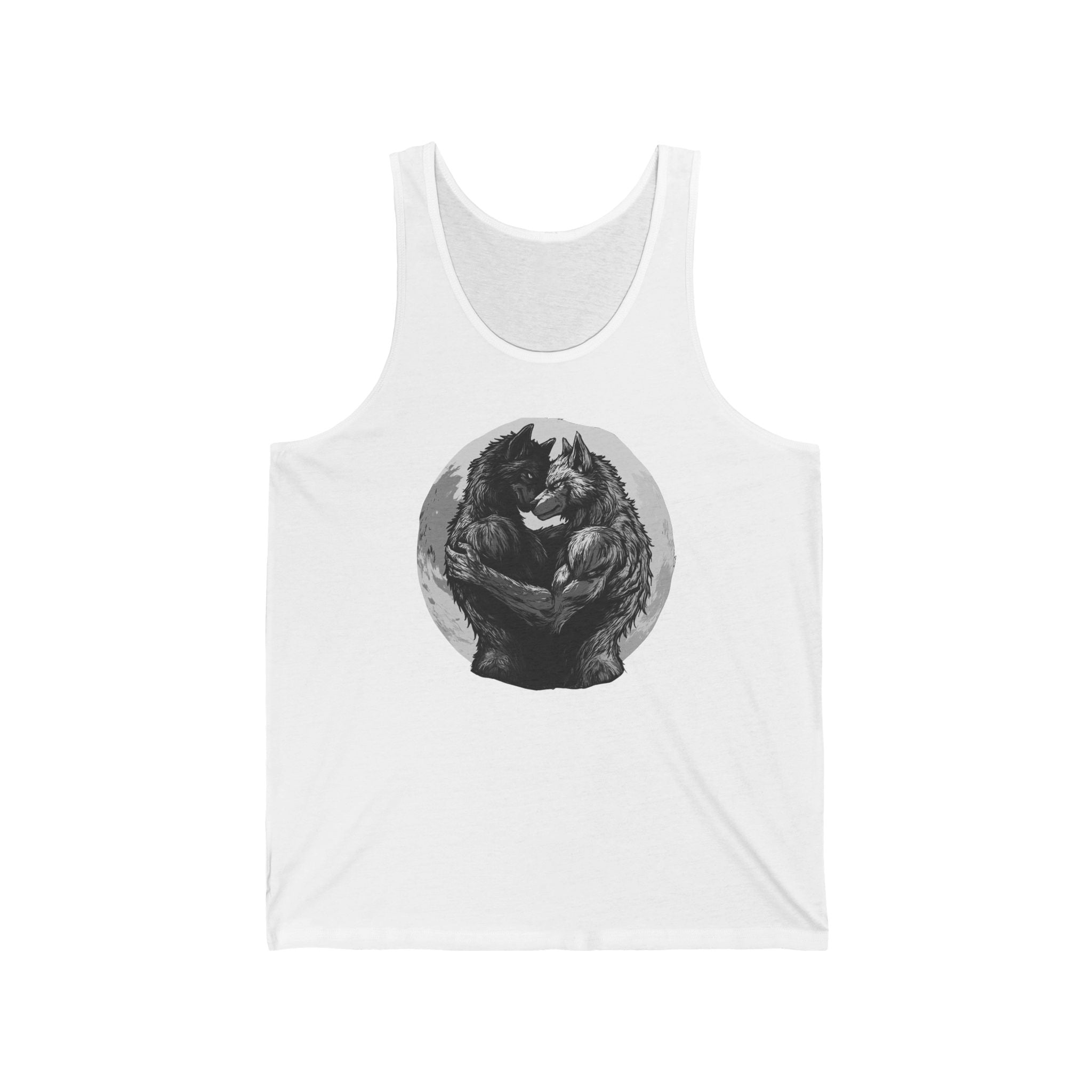 Love Under the Wolf Moon Tank