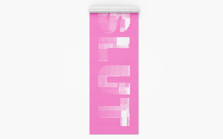 SLUT Fluid Proof Rimming Mat