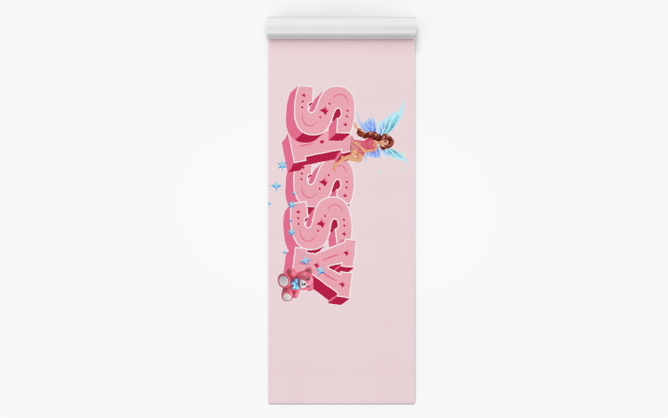 Sissy Fluid Proof Rimming Mat