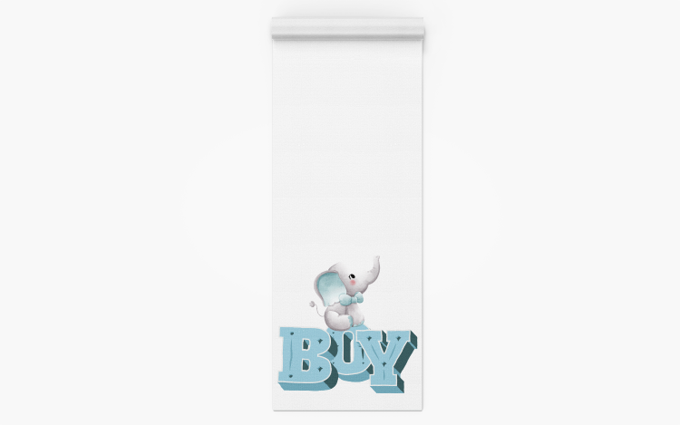 ABDL Boy Fluid Proof Rimming Mat