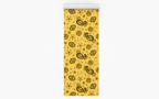 Hanky Code: Yellow & Brown Fluid Proof Rimming Mat
