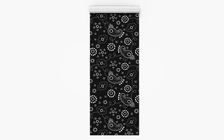 Hanky Code: Black Fluid Proof Rimming Mat