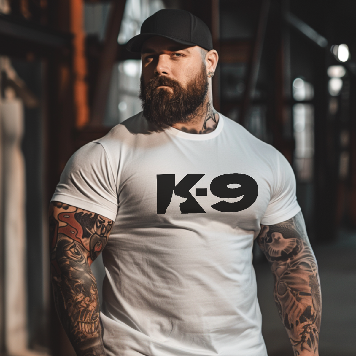 K-9 Tee