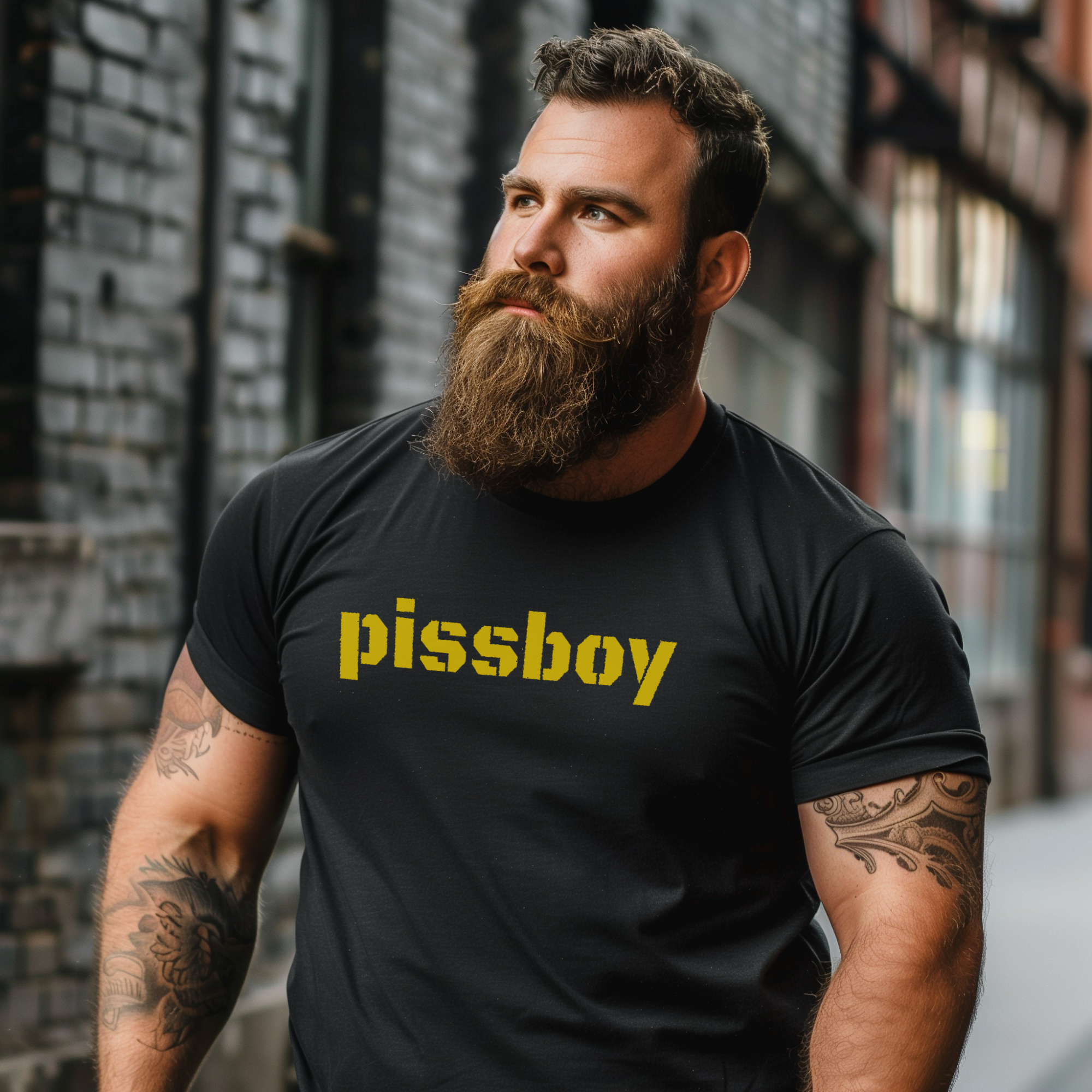 pissboy Tee