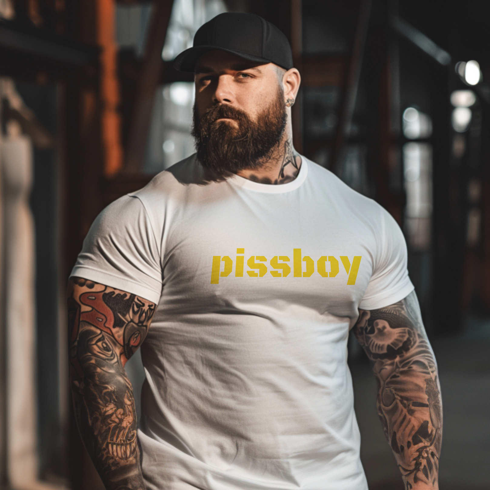 pissboy Tee