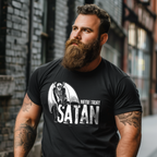 Maybe Today Satan Tee