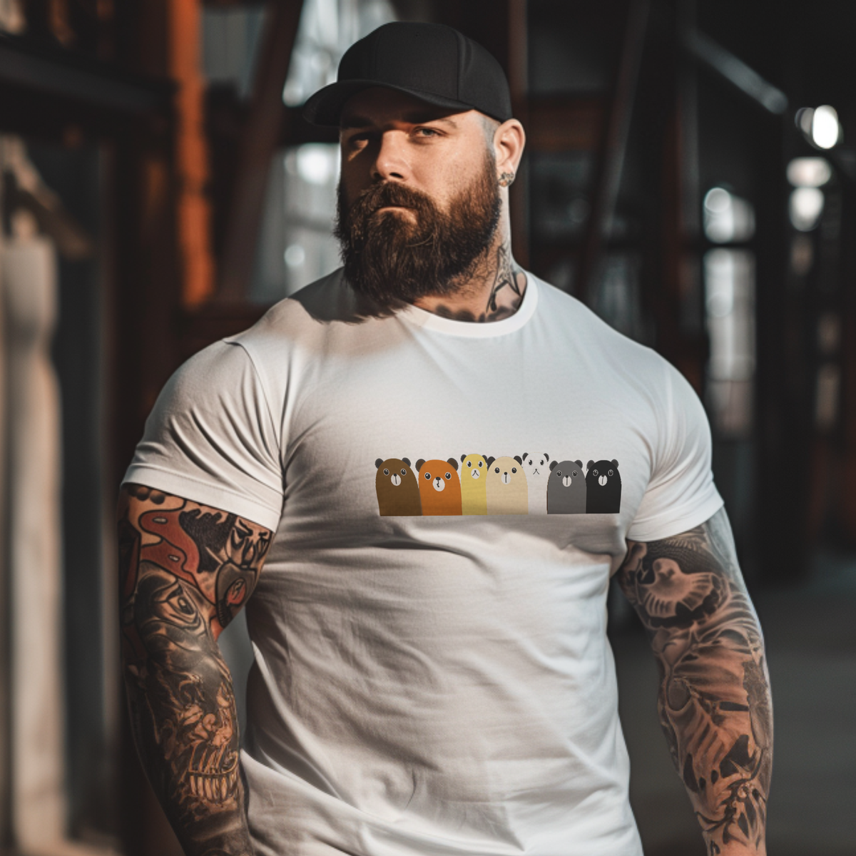 Pride Bears Tee