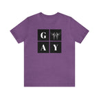 Gay Angels Tee - Tee - Twisted Jezebel