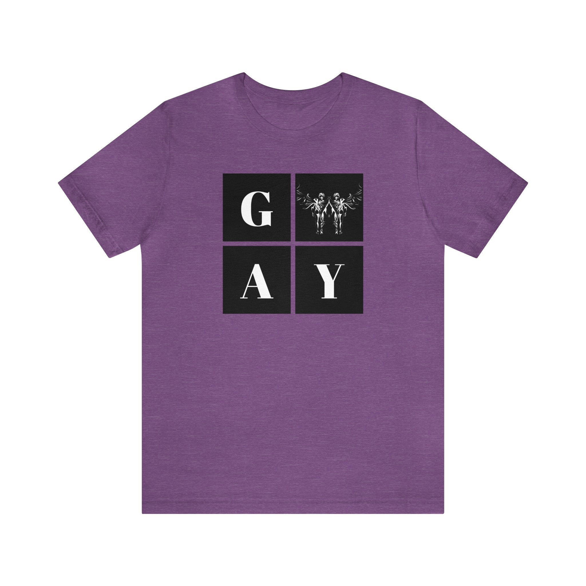 Gay Angels Tee - Tee - Twisted Jezebel