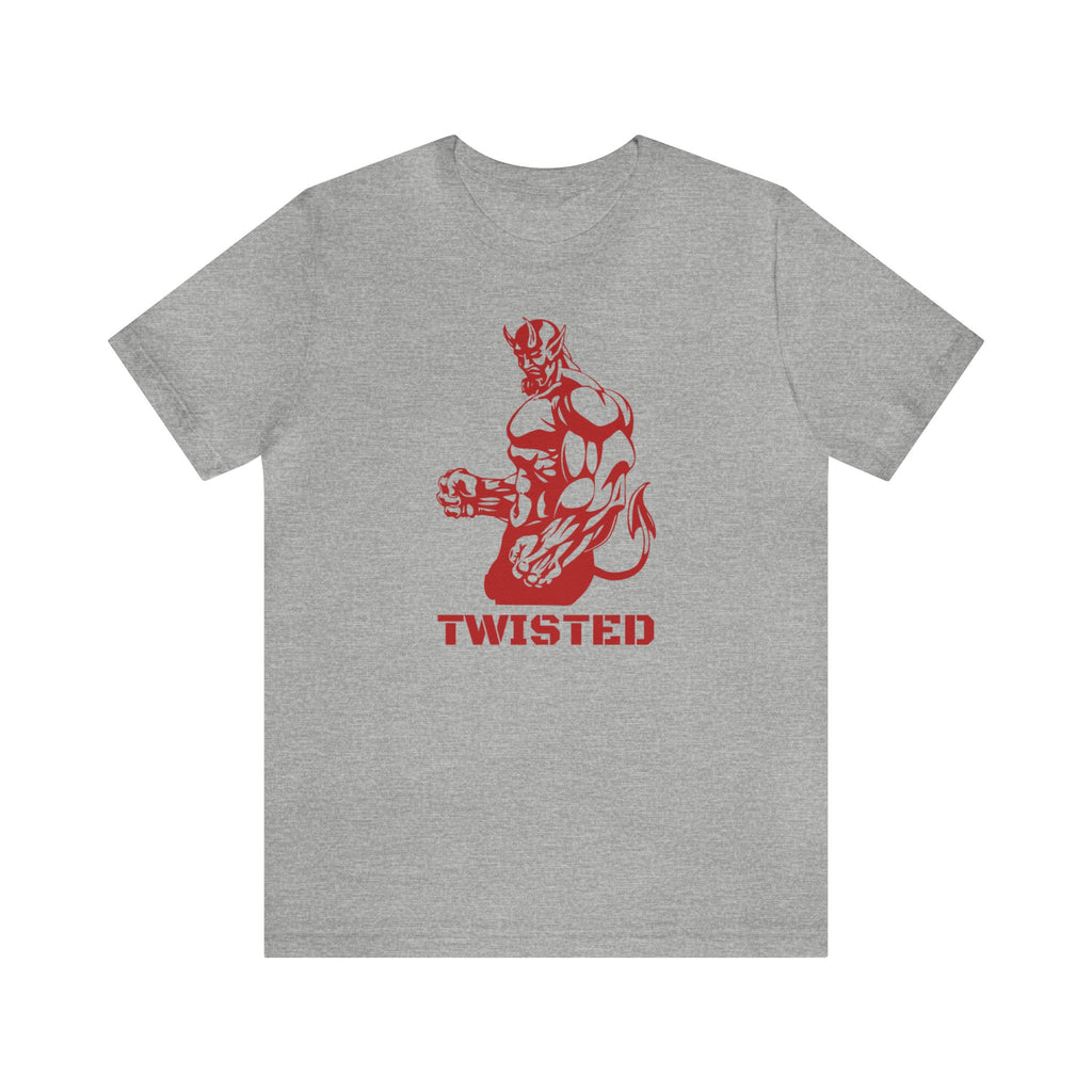 Twisted Tees Series: Devil Daddy - Tee - Twisted Jezebel