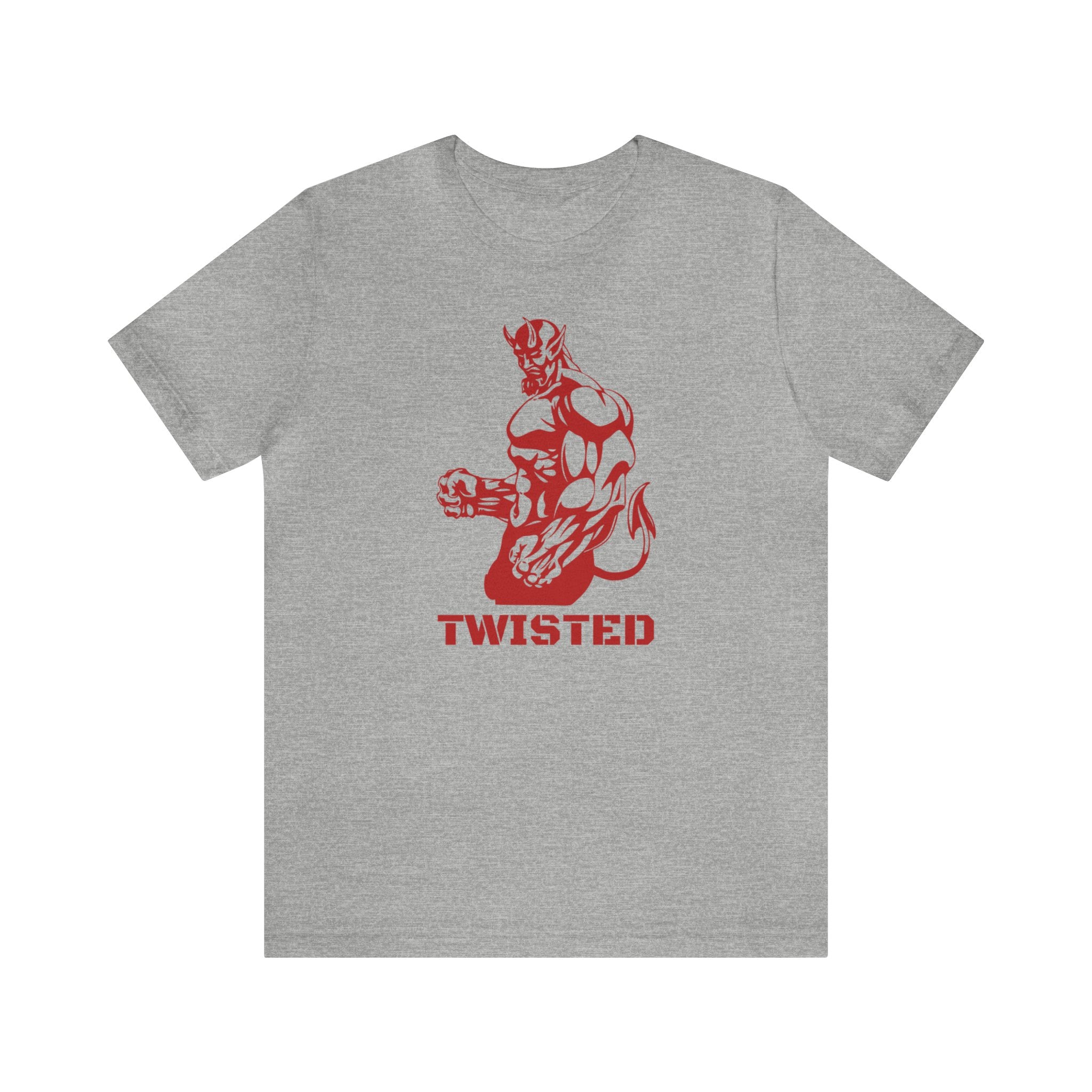 Twisted Tees Series: Devil Daddy - Tee - Twisted Jezebel