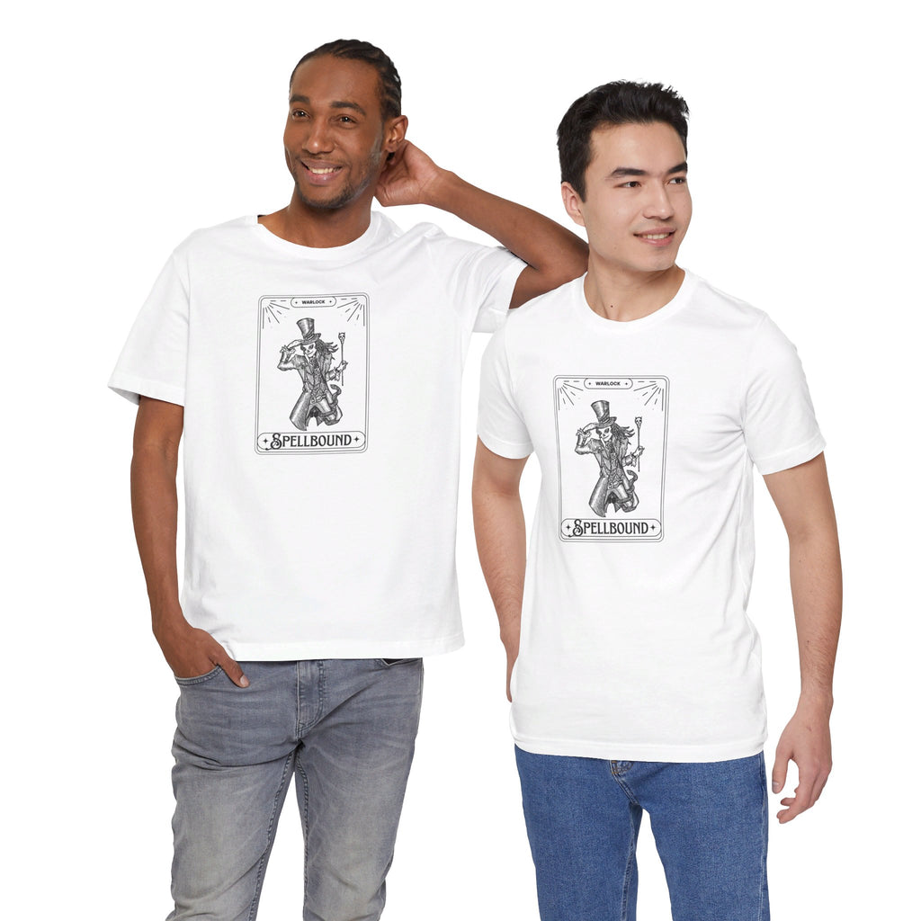 Fantasy S&M Series Tee: Spellbound