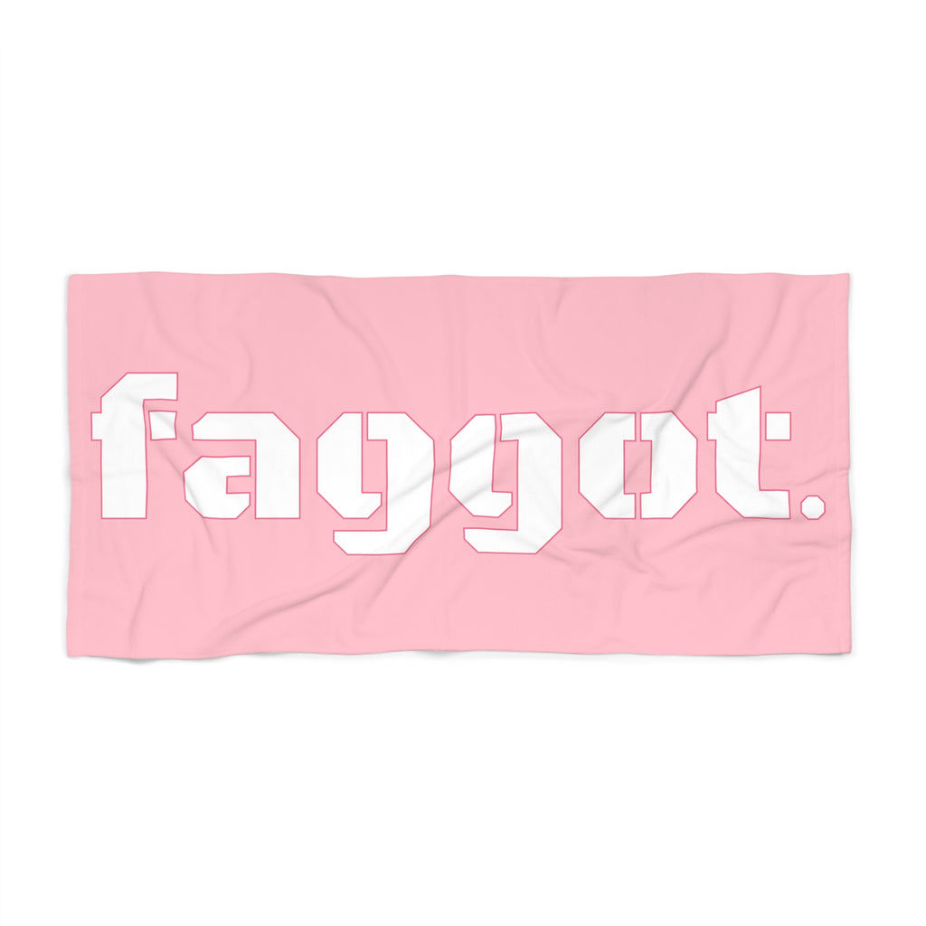 faggot. Rimming Mat Towel