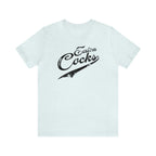Eaton Cocks Tee - Tee - Twisted Jezebel