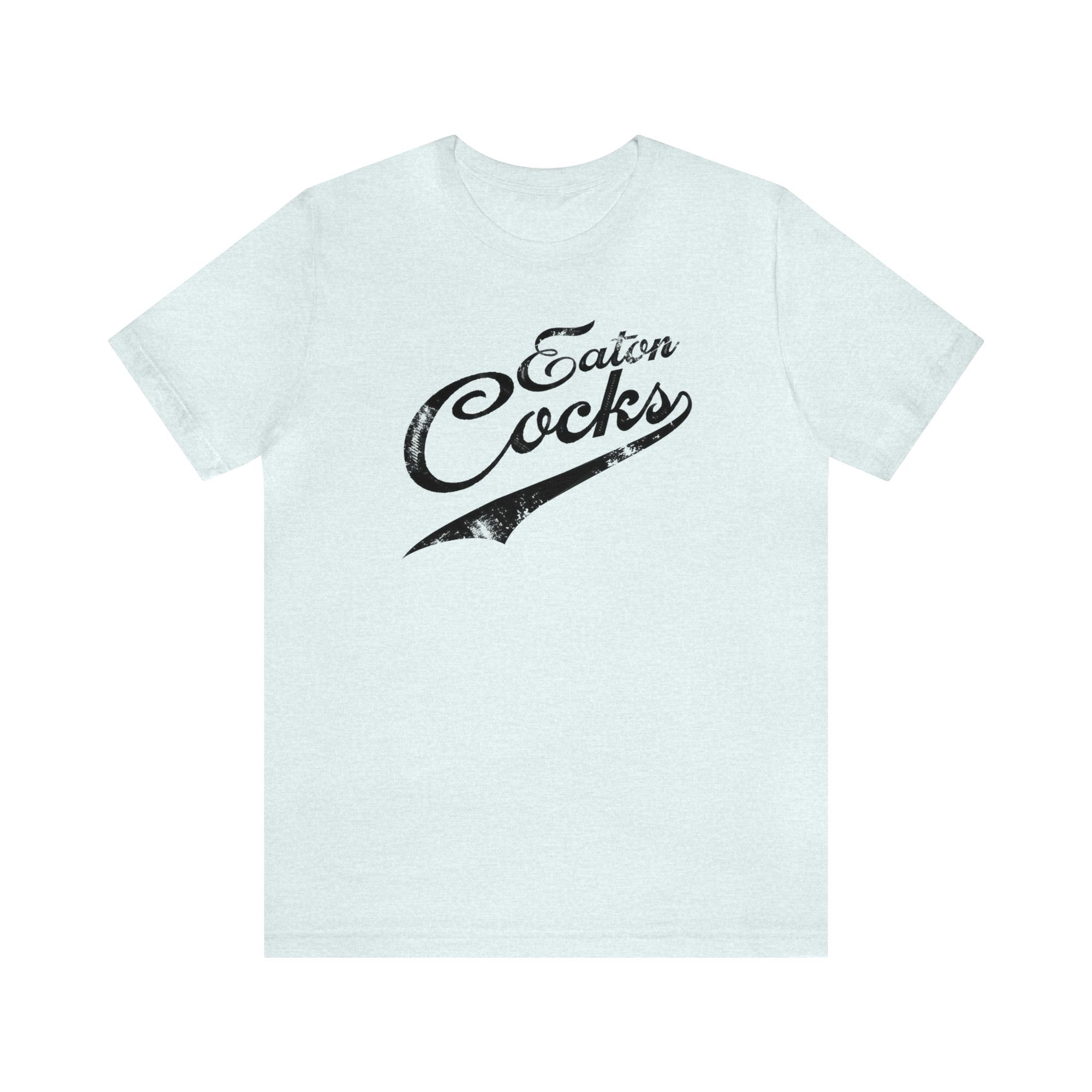 Eaton Cocks Tee - Tee - Twisted Jezebel