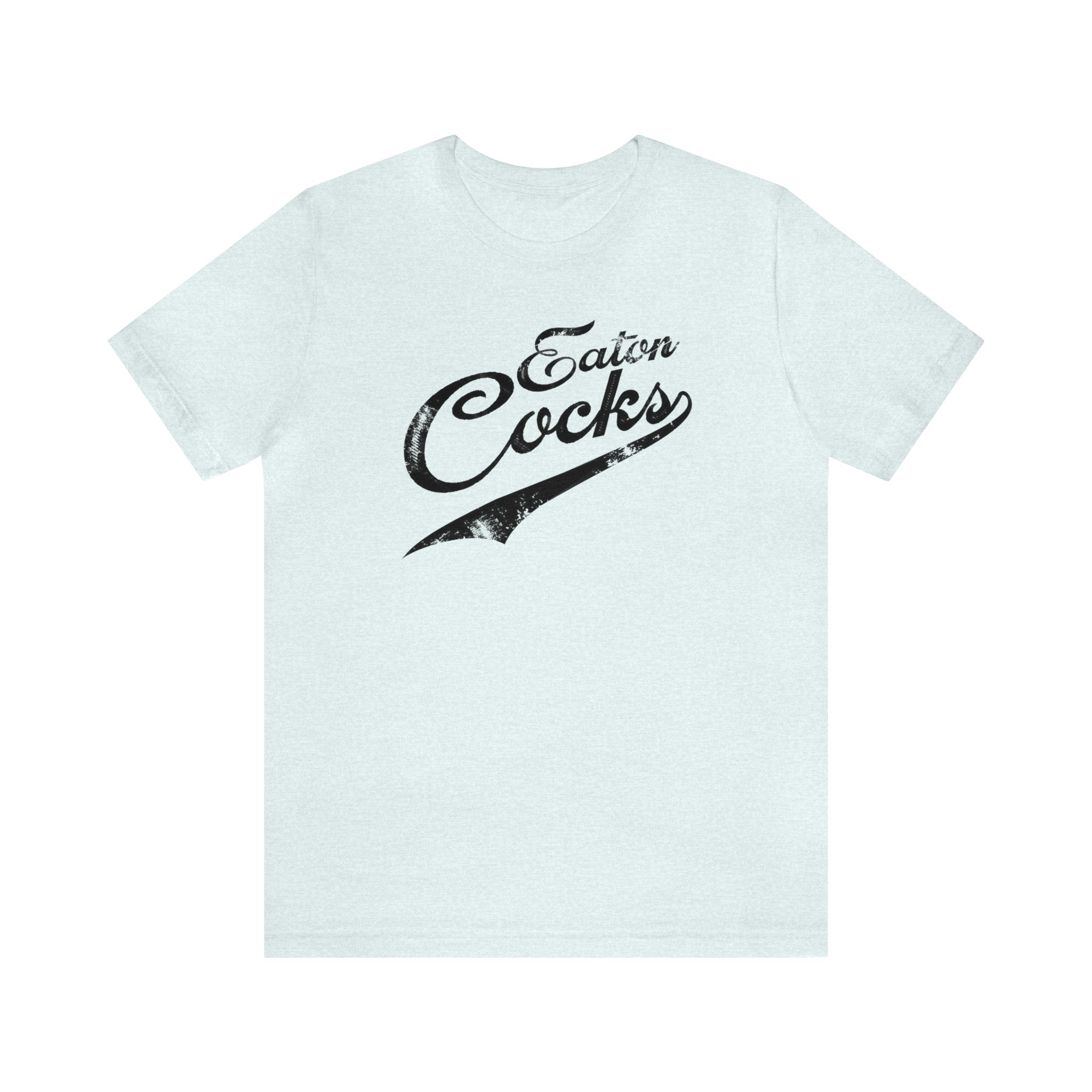 Eaton Cocks Tee - Tee - Twisted Jezebel