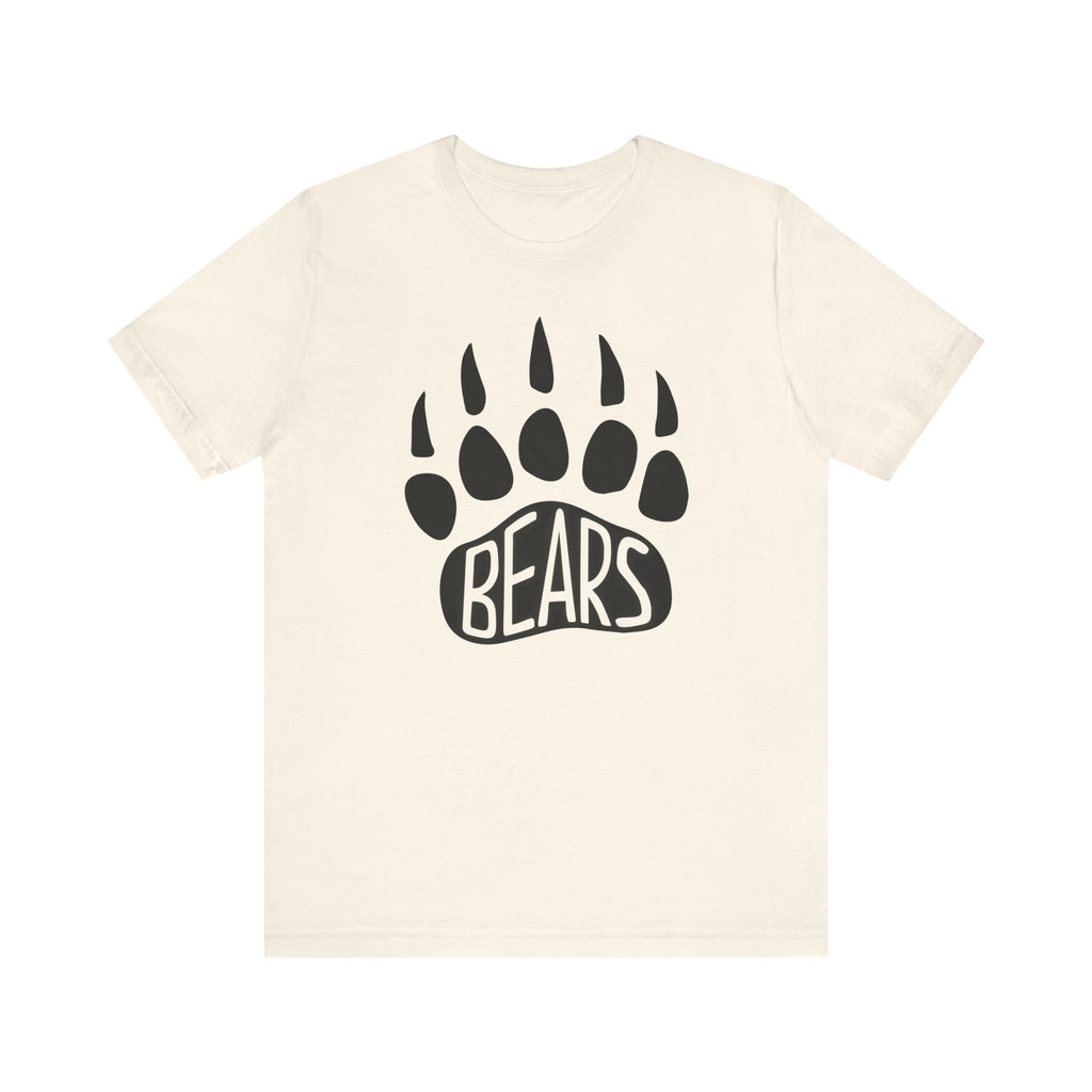 Bear Paw Tee
