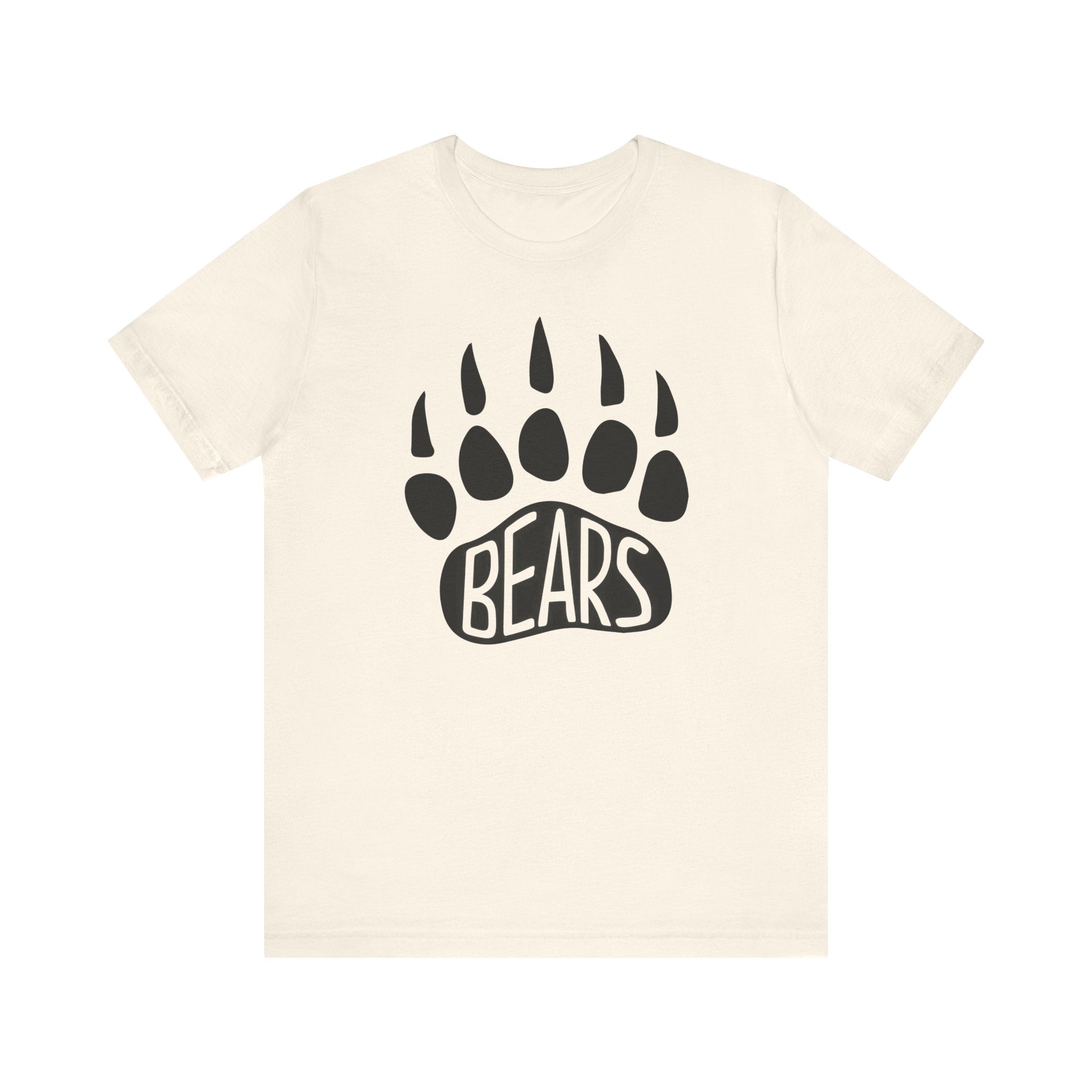 Bear Paw Tee